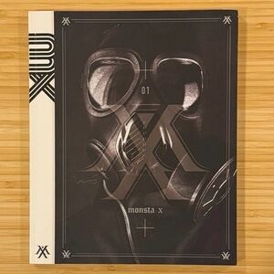 Monsta X - Trespass Album